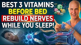 3 Vitamins to Supercharge Your Legs || Dr. Alan Mandell