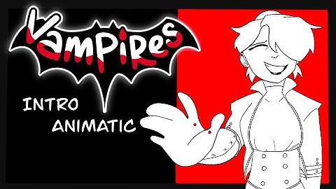 VampiresSMP Intro - AvidMc Commission [Animatic]