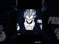 vegeta edit #anime #jujutsukaisen