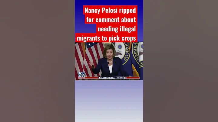 Will Cain: Here is what Nancy Pelosi really thinks...