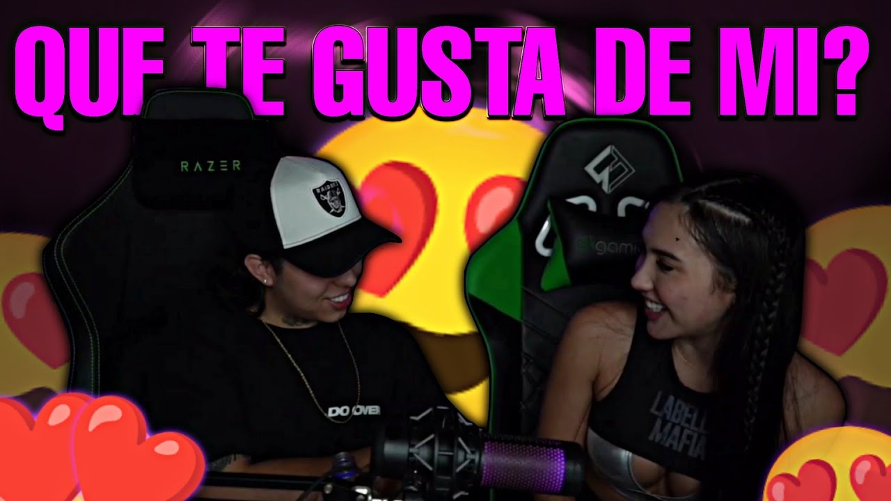 Le GUSTO a AIDA MERLANO, me BESARÍA? 🤭🥰 | WestCOL