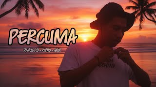 Lagu timur - SIO PARCUMA (Official music video)