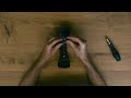 How To's by ION | How to install the webbing slider + mini rope on the Spectre Bar?
