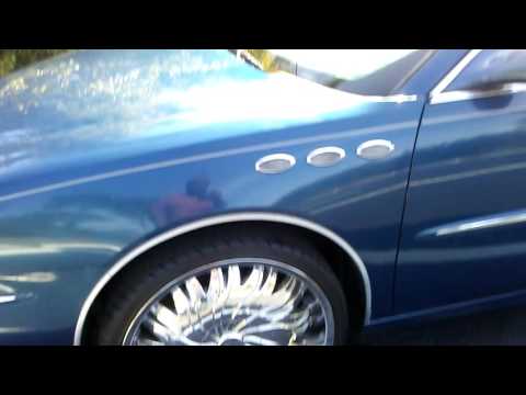 22inch rims on 2006 buick lacrosse