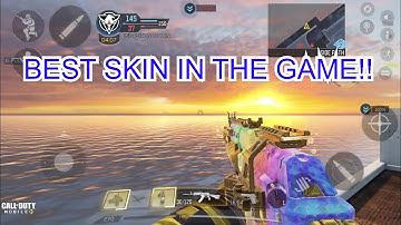 KN44 COLOR SPECTRUM UPDATE - COD MOBILE