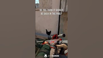 Shortdust is back in Counter-Strike!