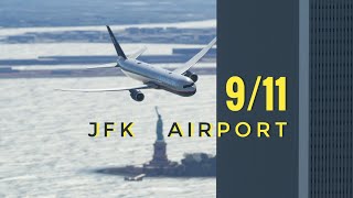 911 JFK International Airport ATC Recordings | New York