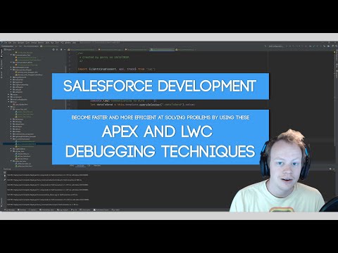 Video: Bagaimana cara men-debug kode Apex di Salesforce?