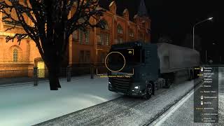 Kingisepp - Šiauliai Кингисепп - Шауляй (RUS) - (LT) Euro Truck Simulator 2 + Music/Музыка