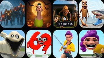 Nextbots In Playground Mod NEW ROBLOX HUNGRY WORM, HAMOOD HABIBI FAMILY in Sandbox In Space