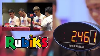 Speedcubing Documentary | Brain Sport | Rubik's