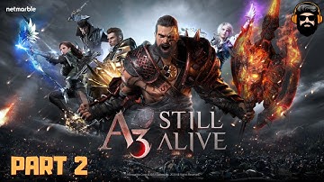 A3 STILL ALIVE Gameplay - Part 2 (no commentary)