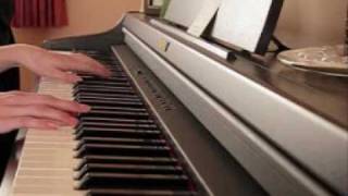 jacobs theme howard shore piano cover