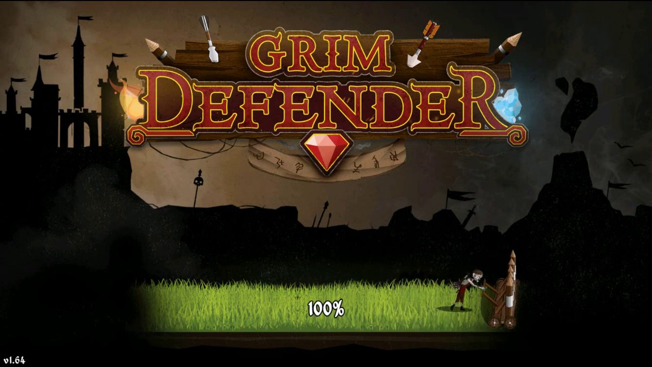 Grim defender