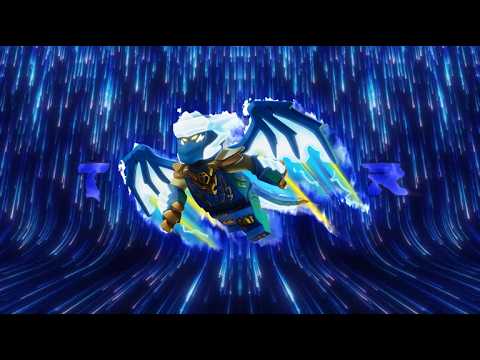 More Ninjago Draco Jay 4K Twixtors