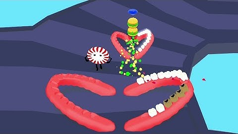 TEETH SHIELD - ALL LEVELS ALL LEVELS GAMEPLAY ANDROID, IOS PART 10