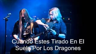 Stratovarius - Dragons Subtitulado Al Español