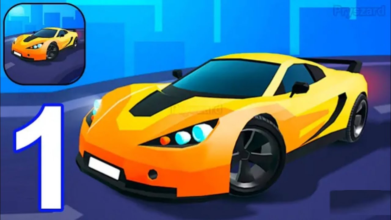 Race Master 3D Walkthrough Car racing challenge -Gameplay - YouTube