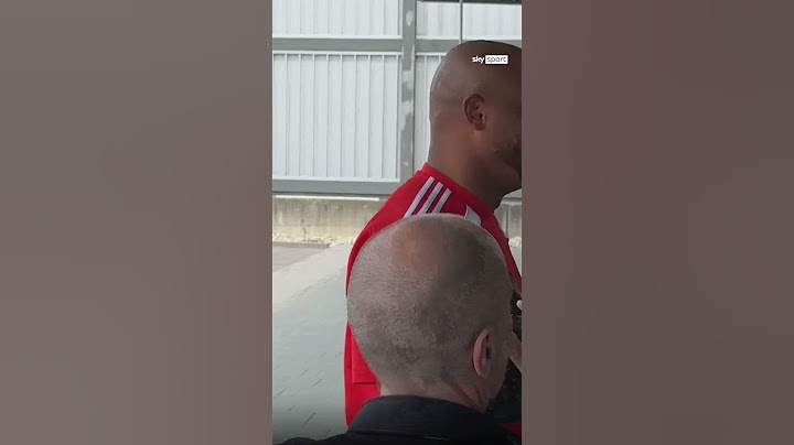 Kompany verletzt sich vor Abreise