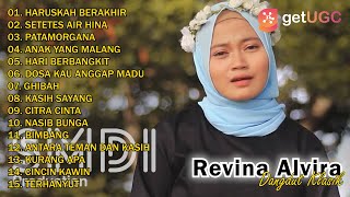 DANGDUT KLASIK 'HARUSKAH BERAKHIR' REVINA ALVIRA GASENTRA FULL ALBUM