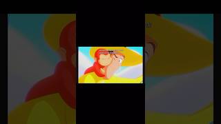 sad curious george edit