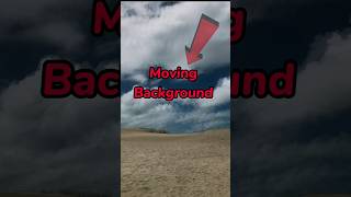 How to Add Motion to Your Sky Background Image! #shorts screenshot 1