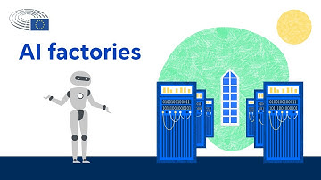 AI factories: how they can boost AI innovation in Europe