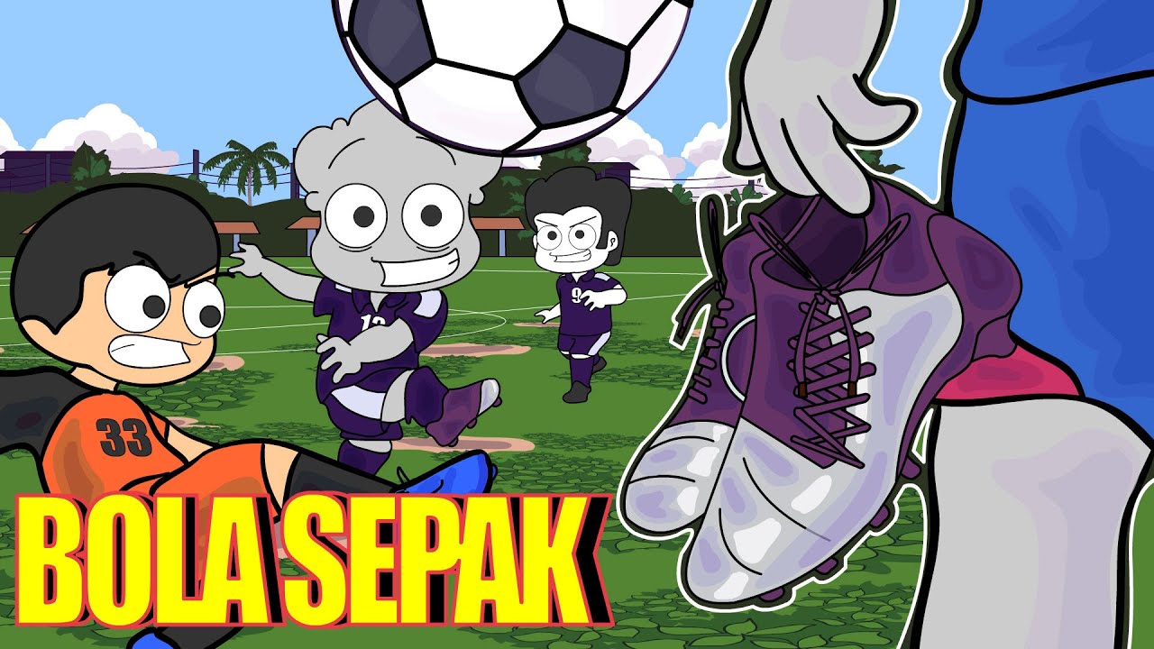 Bola Sepak ft @sumieazil