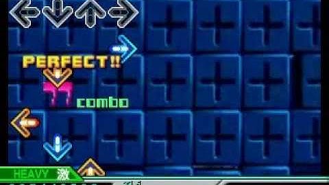 AAA Groove 2001 -  DDR Extreme