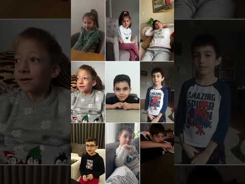 Etki Okulları Güneşpark Kampüsü - 1/A Sınıfı Öğrencileri Röportaj Etkinliği