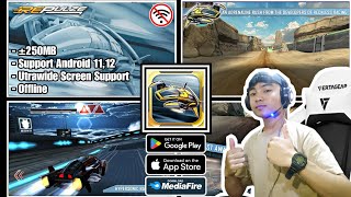 Review Game Balap Jet | Repulze (Android - IOS) Offline