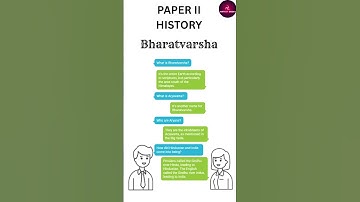 Bharatvarsha Ancient India | UGC NET History Paper 2 Important Topic #ugcnet #historyshorts #upsc
