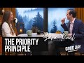 The Priority Principal – Sara Raal on Good Day with Daniel Bennett | S1 Ep. 13