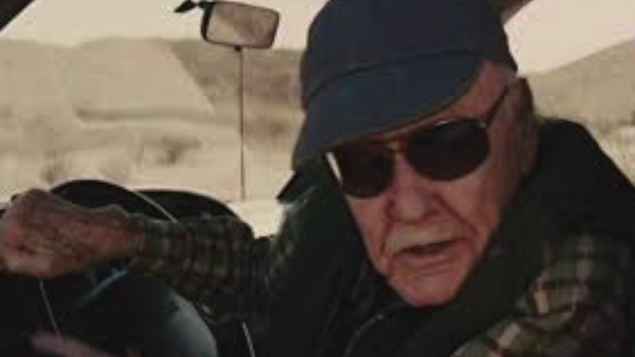 Logan (2017) Stan Lee Cameo Scene Missing Explained/Theory