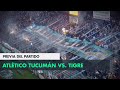 Atlético Tucumán vs Tigre, la previa