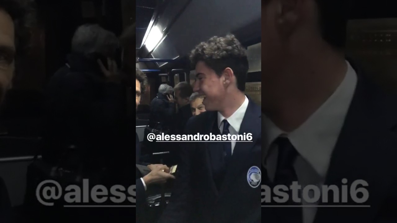 Napoli-Atalanta 0-2: stasera chiava anche Bastoni! - YouTube