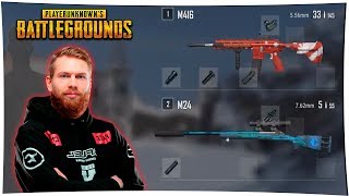 PUBG Fuzzface (SOLO VS SQUADS) 21 KILLS | Vikendi