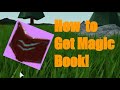 How to get spell books roblox islandsskyblox