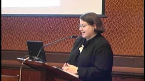 Leah Kane - Agencies and Domains of Service