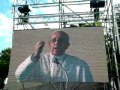 Discorso ai lavoratori di Papa Francesco a Cagliari