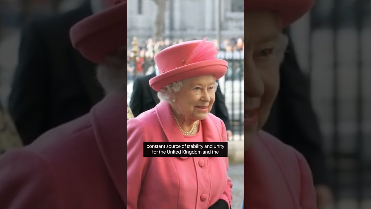 Queen Elizabeth II's Reign  