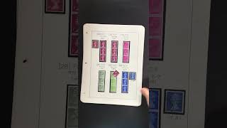 切手コレクションの紹介（郵趣）29th Lot. 1276 34149 - YouTube