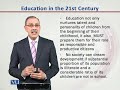 EDU401 Contemporary Issues and Trends in Education Lecture No 1