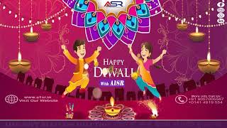 Happy Diwali Wishes Annimation video screenshot 3