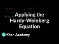 Genetic Insights Through Hardy-Weinberg and Eye Color Variants