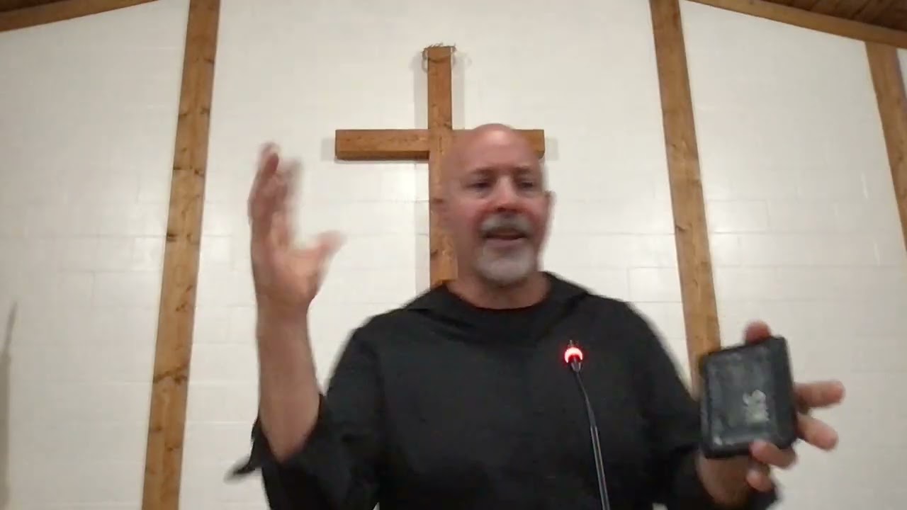 The Wallet Gesture by Pastor Lance Edminster 2025 08-17
