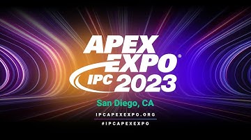 Advance in a New Era at IPC APEX EXPO 2023