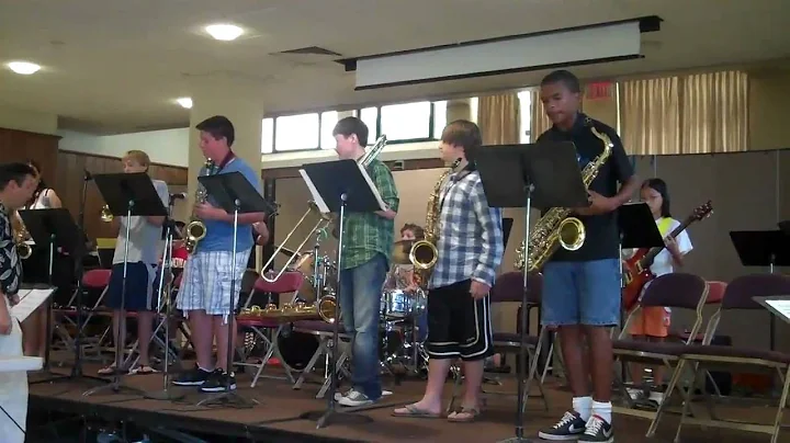 James Ulness, Fairfield U Jazz, Chicken Shack