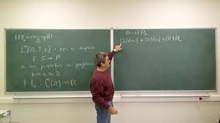 Functional Analysis 18