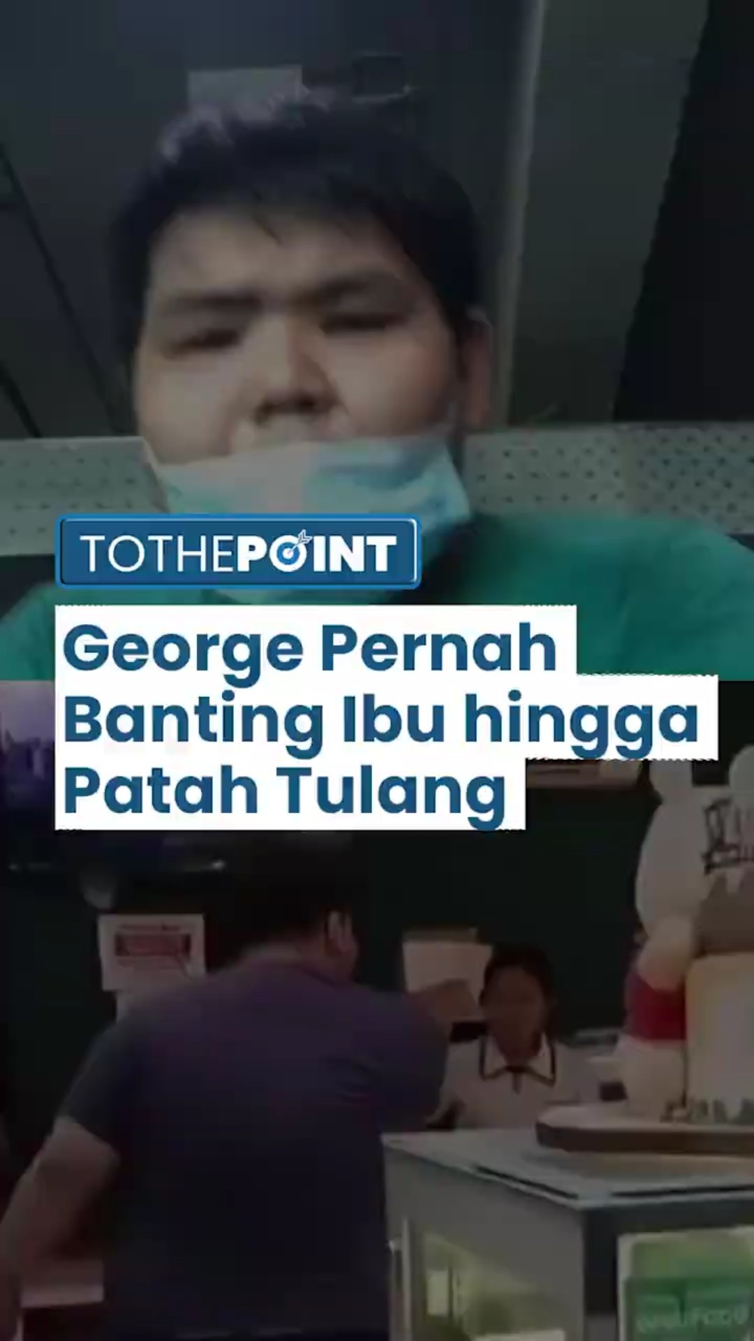 Anak Bos Toko Roti Disebut Punya IQ \u0026 EQ Rendah, Pernah Banting Ibu hingga Patah Tulang dan Memar